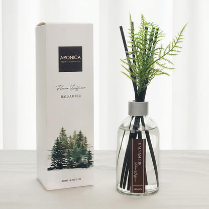 Cozy Up Your Space with the Elegant Holiday Pine Diffuser - Perfect for Home and Office Decor!