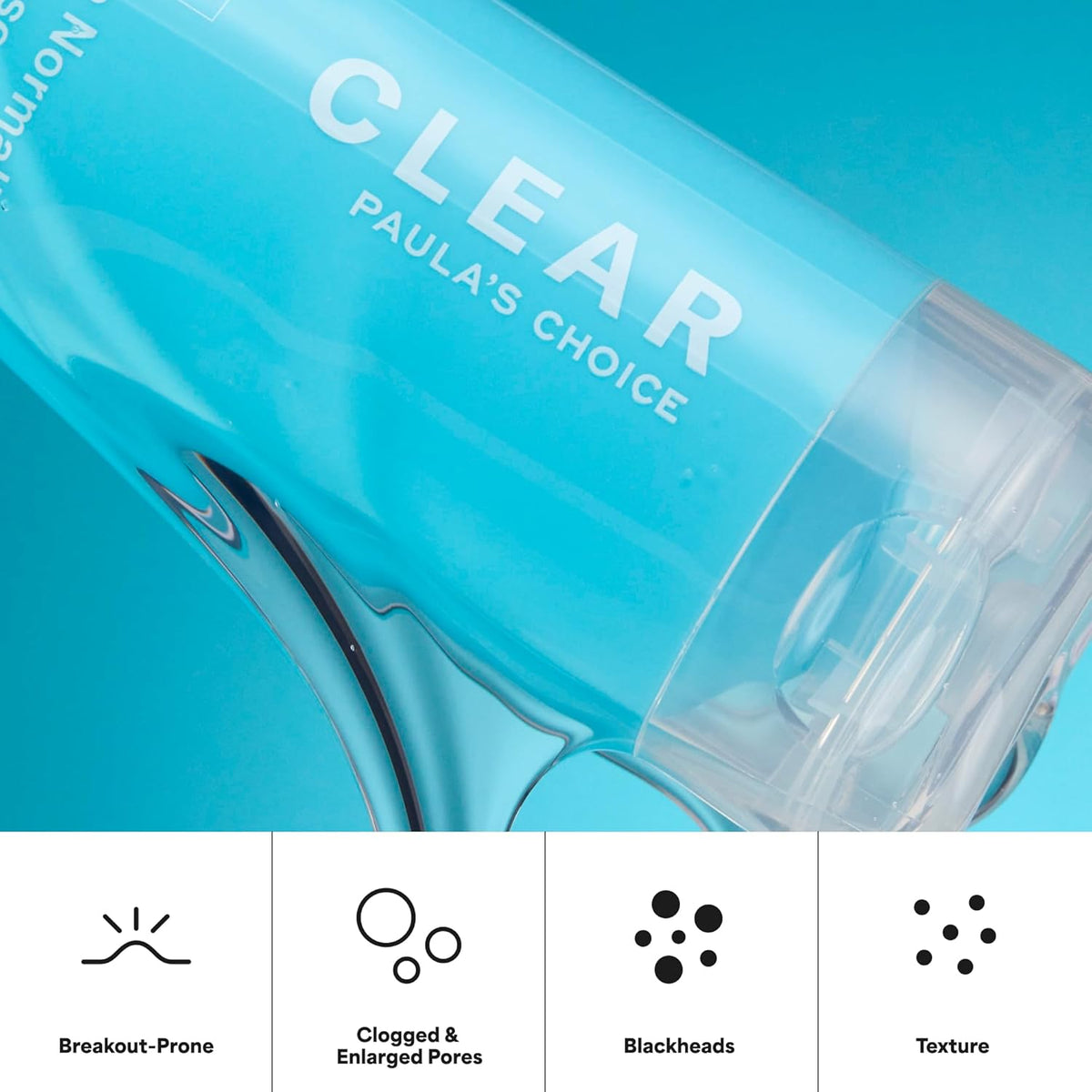 Paula'S Choice CLEAR Pore Normalizing Acne Facial Cleanser