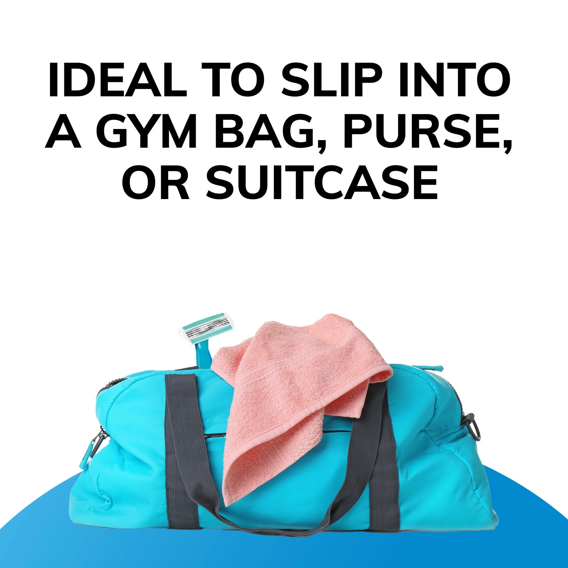 Comfort Women'S Disposable Razors, 4-Blade, 10 Count