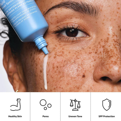 Paula'S Choice RESIST Hydrating Fluid Face Moisturizer SPF 50