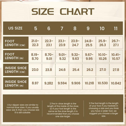 OOW Western Fluffy Slippers for Women with Memory Foam Comfy Houes Cowgirl Boot Slippers for Bedroom Indoor Square Toe Winter Walking Shoes Chestnut