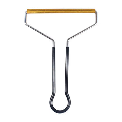 Portable Lint Remover Pet Hair Remover Brush Carpet Wool Coat Clothes Lint Pellet Manual Shaver Removal Scraper Cleaning Tool