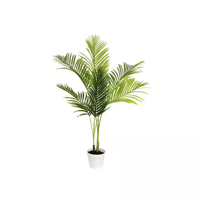 54 In. Artificial Palm Tree (7 In. X 5.5 In. H Pot; 47 In. X 54 In. H)