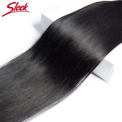 Malaysia Straight Human Hair Bundles 1/3/4 Pcs Hair Bundles Remy Bundles Human Hair Bone Straight Human Hair Extension