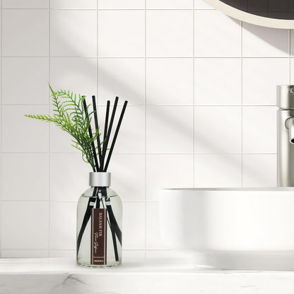 Cozy Up Your Space with the Elegant Holiday Pine Diffuser - Perfect for Home and Office Decor!