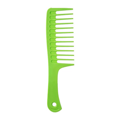 Hairdress Comb Heat Resistant Woman Wet Hook Curly Hair Brushes Styling Tools Coarse Wide Spikes Tooth