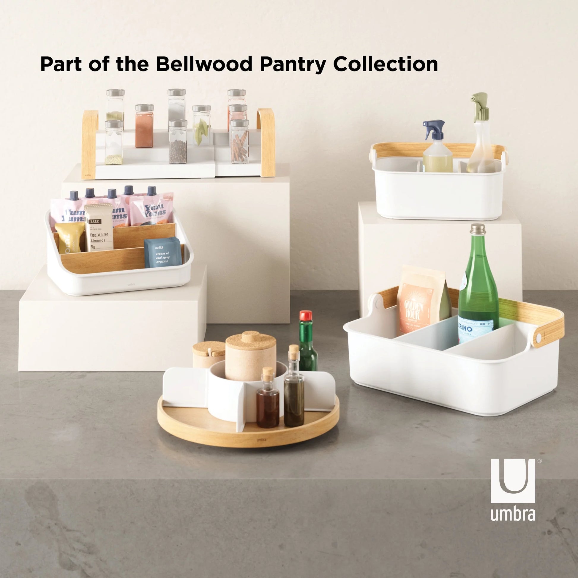 Bellwood Lazy Susan