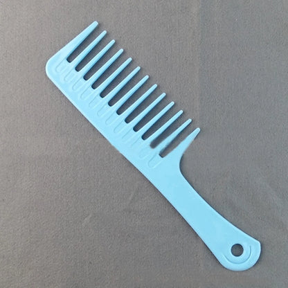 Hairdress Comb Heat Resistant Woman Wet Hook Curly Hair Brushes Styling Tools Coarse Wide Spikes Tooth