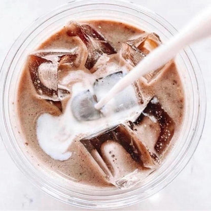 Protein Loaded Coffee Energy Viral on the Go 16 OZ Coffee Beverage with 10G Protein & 180Mg Caffeine for Rapid Energy Boost Packets for Hot or Cold