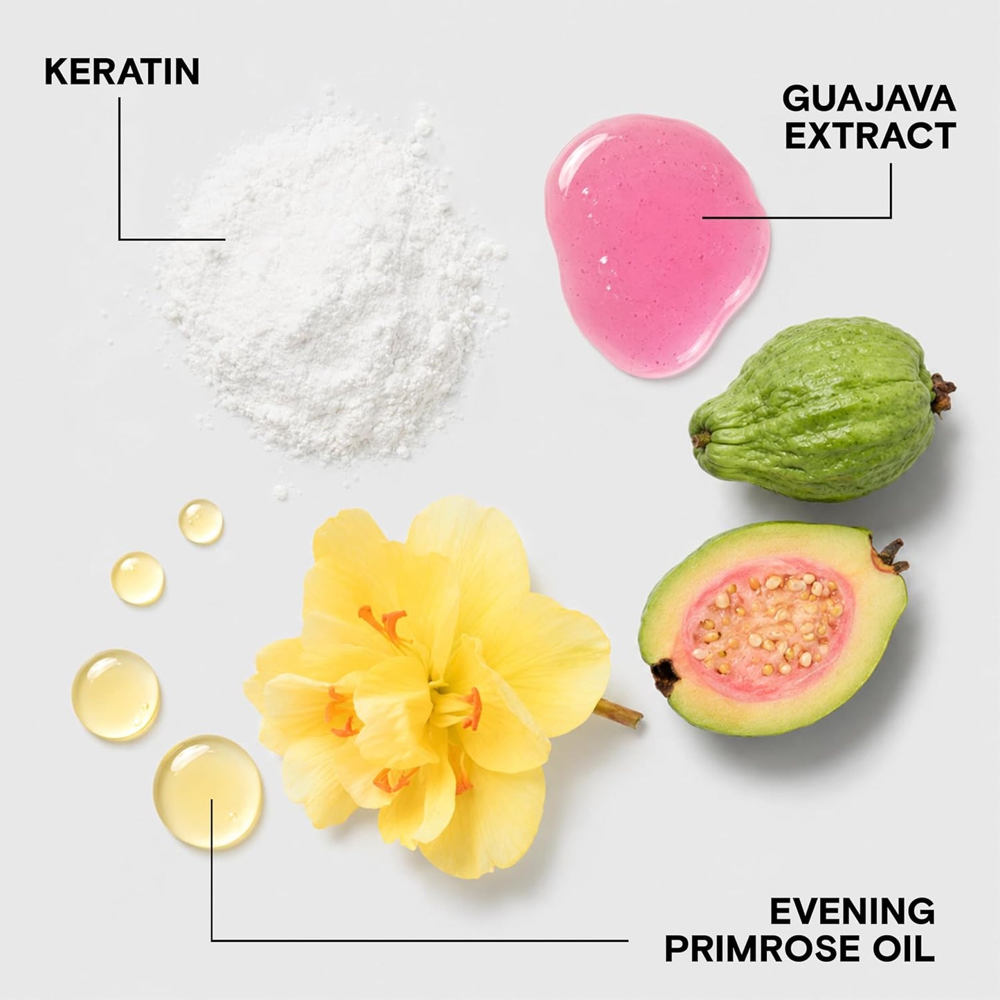Joico K-PAK Daily Reconstructing Shampoo | for Damaged Hair | Repair Damage & Prevent Breakage | Double Hair Strength | Boost Shine | with Keratin & Guajava Fruit Extract