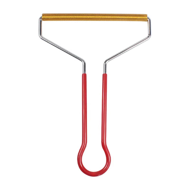 Portable Lint Remover Pet Hair Remover Brush Carpet Wool Coat Clothes Lint Pellet Manual Shaver Removal Scraper Cleaning Tool