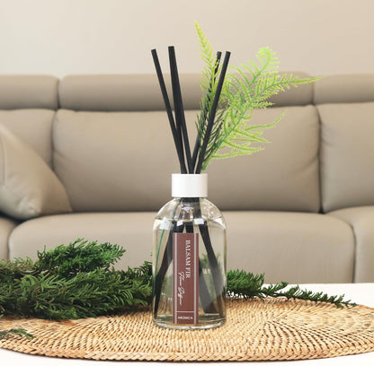 Cozy Up Your Space with the Elegant Holiday Pine Diffuser - Perfect for Home and Office Decor!