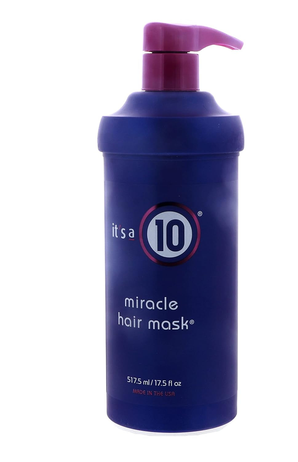 It'S a 10 - Miracle Hair Mask - 517.5Ml/17.5Oz