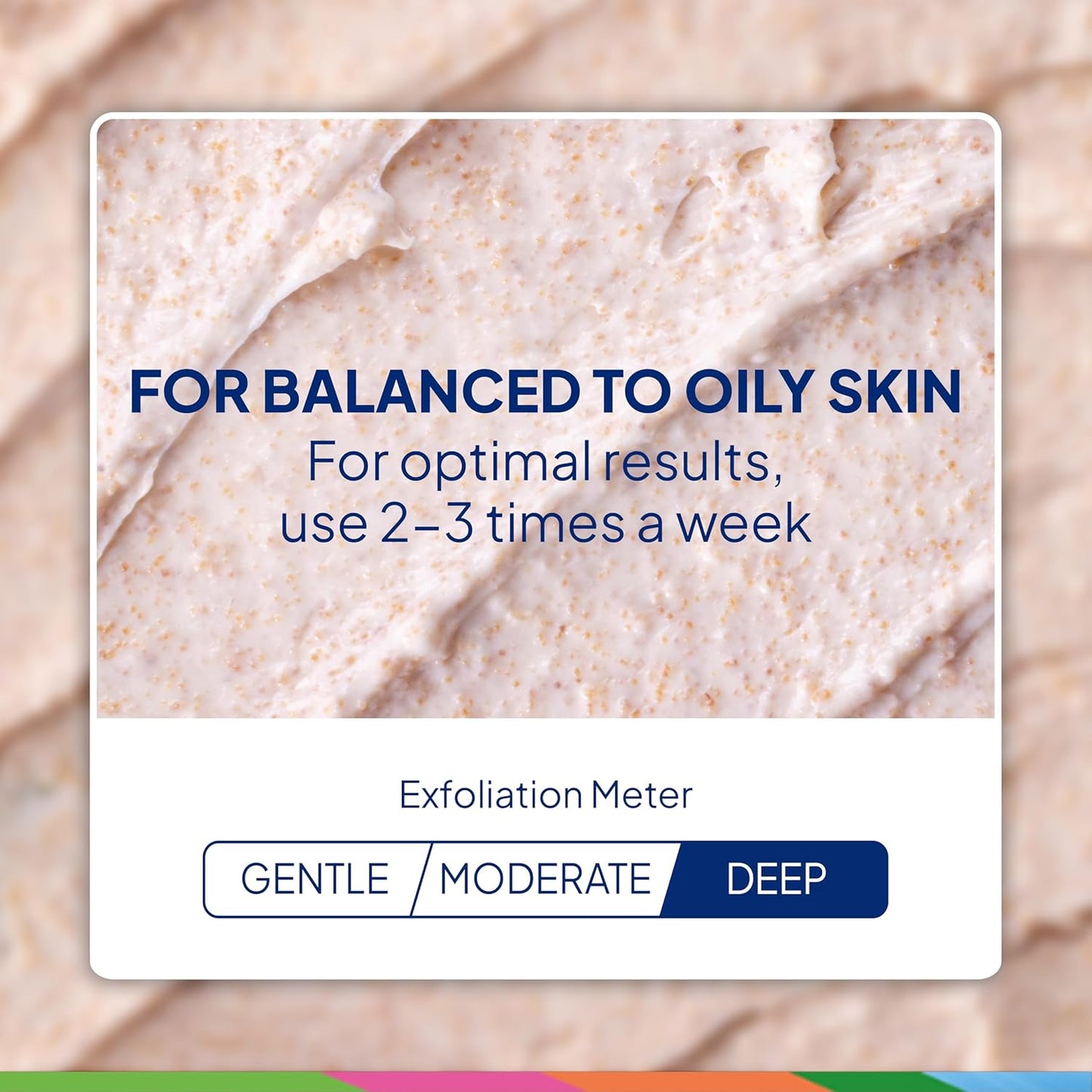 Revitalize Your Skin with St. Ives Fresh Skin Apricot Face Scrub - Deep Exfoliation for a Glowing Complexion, 6 Oz