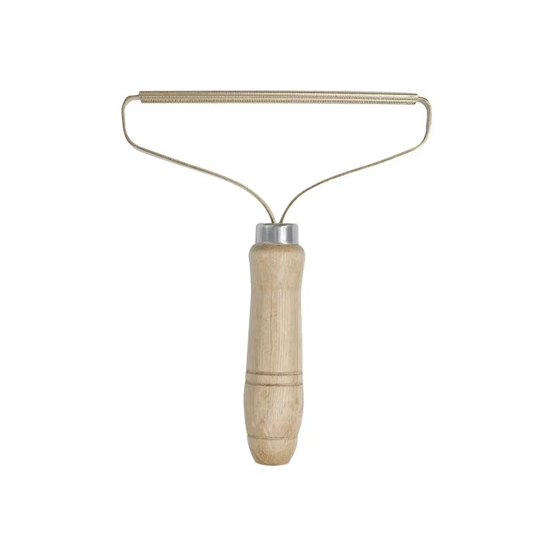 Portable Lint Remover Pet Hair Remover Brush Carpet Wool Coat Clothes Lint Pellet Manual Shaver Removal Scraper Cleaning Tool