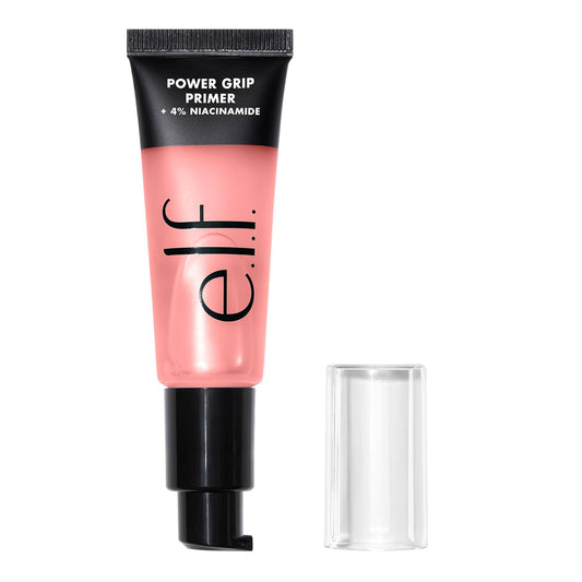 Power Grip Primer + 4% Niacinamide, Gripping Gel Primer, 0.811 Fl Oz