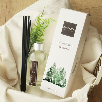 Cozy Up Your Space with the Elegant Holiday Pine Diffuser - Perfect for Home and Office Decor!